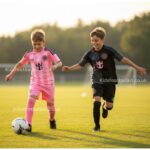 Inter Miami FC Christmas Gift Bundle – Home & Away Kits 202526 for Loyal Fans (With Socks) (1) AI GEN 1