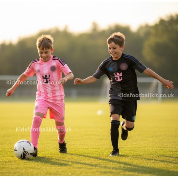 Inter Miami FC Christmas Gift Bundle – Home & Away Kits 202526 for Loyal Fans (With Socks) (1) AI GEN 1
