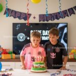 Inter Miami FC Christmas Gift Bundle – Home & Away Kits 202526 for Loyal Fans (With Socks) (1) AI GEN 2