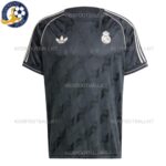 Real Madrid Originals Lifestyle Men Football Shirt 2024/25