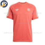 Bayern Munich Originals Tee Men Football Shirt 2024/25