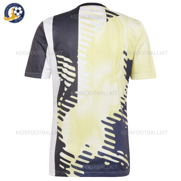 Juventus Pre-Match Men Football Shirt 24/25