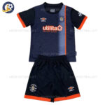 Luton Away Kids Football Kit 2024/25 (No Socks)