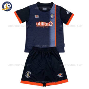 Luton Away Kids Football Kit 2024/25