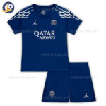 Paris Saint Germain Four Kids Football Kit 2024/25