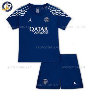 PSG Four Kids Football Kit 24/25