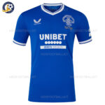 Rangers Ibrox 125 Heritage Men Football Shirt