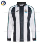 Newcastle United Originals Men Football Shirt 2024/25 Long Sleeve