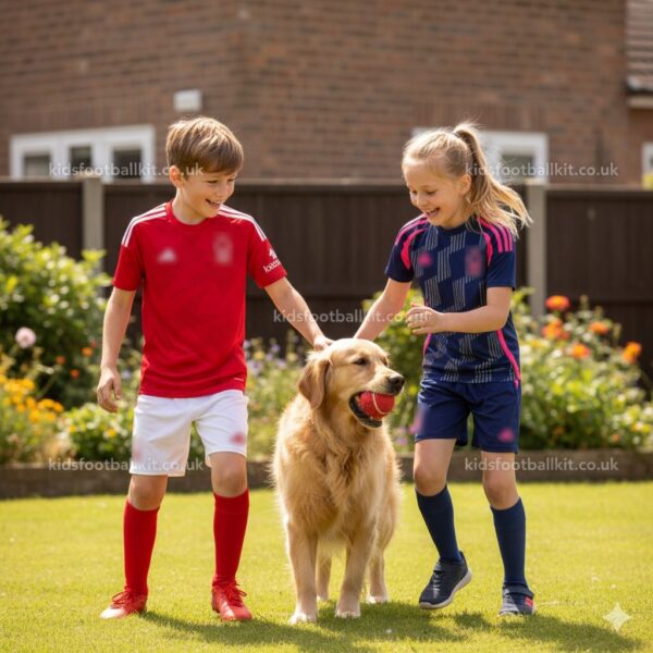 Nottingham Forrest FC Christmas Football Kits Gift Pack (1)