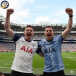 Tottenham WINNERS 25 FC Christmas Football Shirt Gift Pack 24/25 (1)