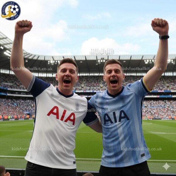 Tottenham WINNERS 25 FC Christmas Football Shirt Gift Pack 24/25 (1)
