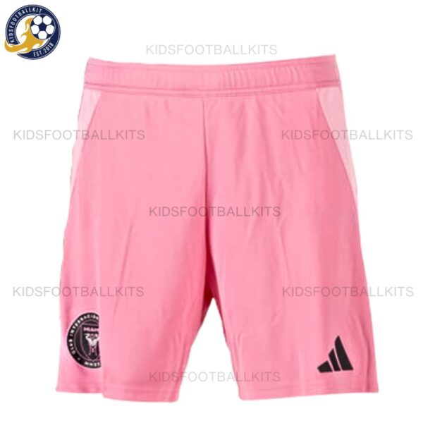 Inter Miami Home Kids Kit 2025/26 - Shorts