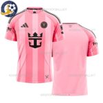 Inter Miami Home Men Football Shirt 2025/26