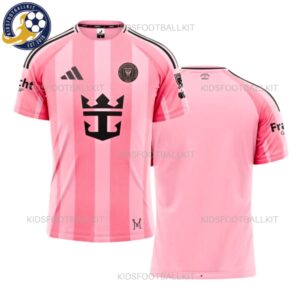 Inter Miami Home Men Shirt 2025/26