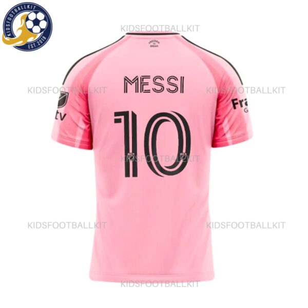 Inter Miami MESSI 10 Home Men Shirt 2025/26