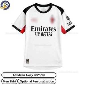 AC Milan Away Men Football Shirt 202526-frontview-b