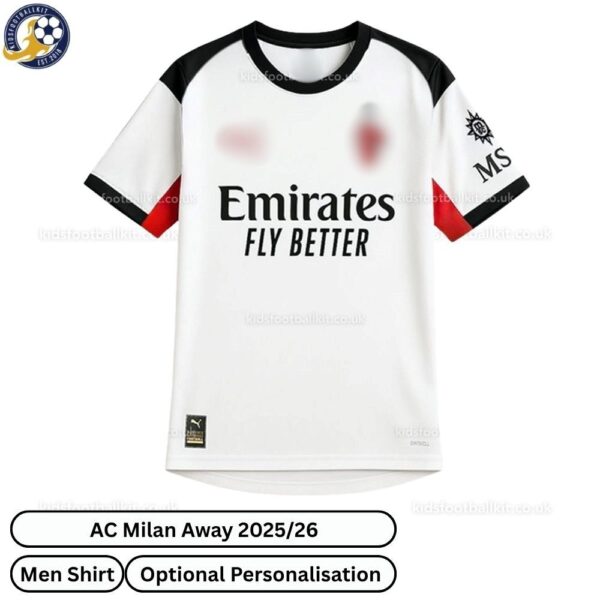 AC Milan Away Men Football Shirt 202526-frontview-b