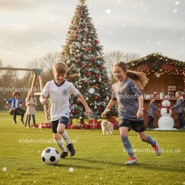 England FC Christmas Gift Bundle – Home & Away Kits 2024 for Loyal Fans (With Socks) (1) AI GEN 1