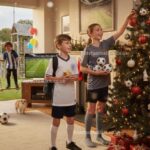 England FC Christmas Gift Bundle – Home & Away Kits 2024 for Loyal Fans (With Socks) (1) AI GEN 2