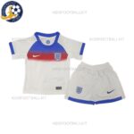 England Home Kids Football Kit 2025/26