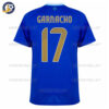 Argentina GARNACHO 17 Away Men Football Shirt 2024
