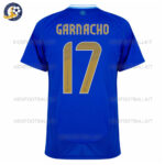Argentina GARNACHO 17 Away Men Football Shirt 2024