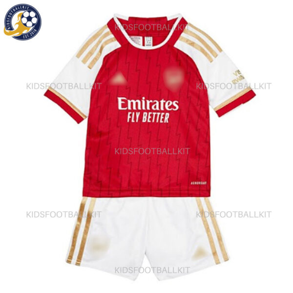 Ars Home Kids Football Kit 2023/24