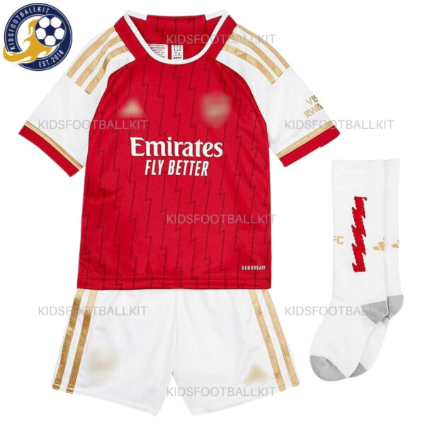 Ars Home Kids Football Kit 2023/24