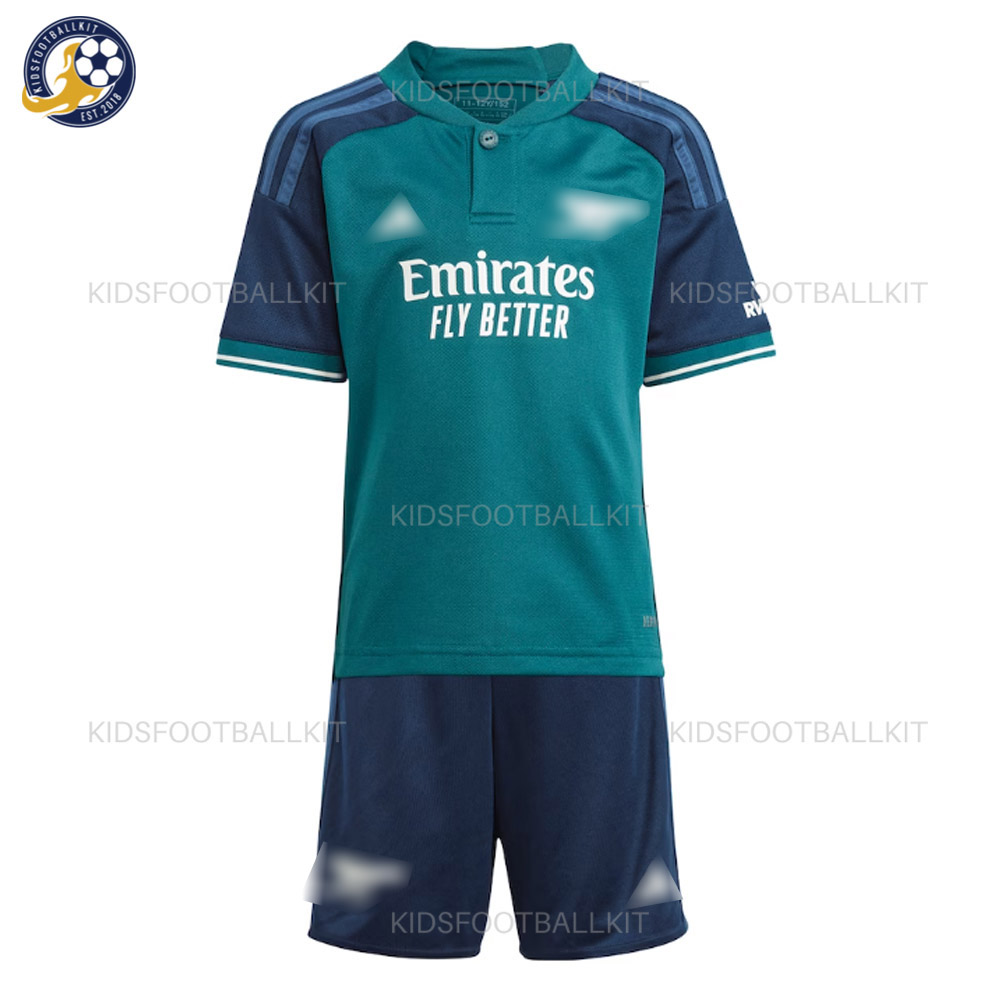 kids arsenal football kit