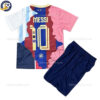 MESSI 10 2025 Commemorative Edition Kids Kit