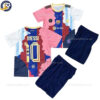 MESSI 10 2025 Commemorative Edition Kids Kit