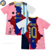MESSI 10 2025 Commemorative Edition Men Shirt