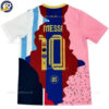 MESSI 10 2025 Commemorative Edition Men Shirt