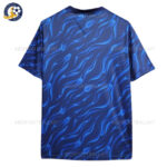 Real Madrid Dark Blue Training Men Shirt 24/25