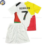 RONALDO 2025 Commemorative Edition Kids Kit