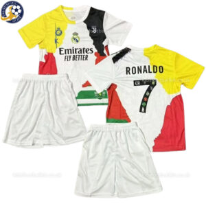 RONALDO 2025 Commemorative Edition Kids Kit