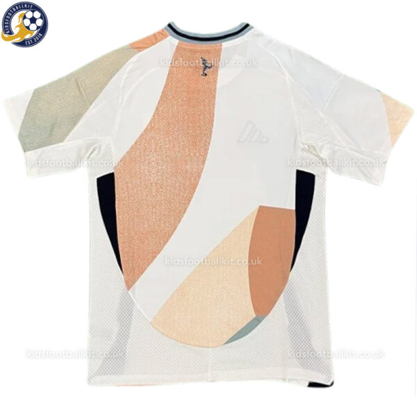 Spain 2025/26 Away Men Football Shirt