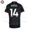 West Ham United KUDUS 14 Away Men Football Shirt 2024/25 - Image 2