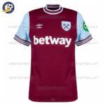 Westham Utd KUDUS 14 Home Men Football Shirt 2024/25