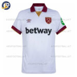 Westham Utd KUDUS 14 Third Men Football Shirt 2024/25