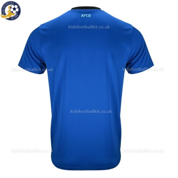 Bournemouth Away Men Football Shirt 25_26-back view