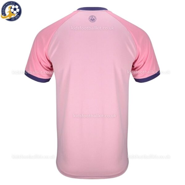 Bournemouth Third Men Football Shirt 25_26-back view