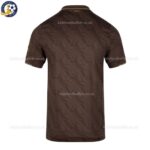Brentford Away Men Football Shirt 25_26-back view