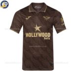 Brentford Away Men Football Shirt 25_26-front view