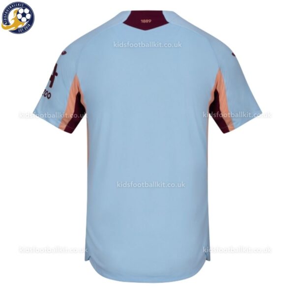 Brentford Third Men Football Shirt 25_26-back view