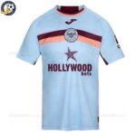 Brentford Third Men Football Shirt 25_26-front view