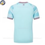Burnley Away Men Football Shirt 25_26-back view