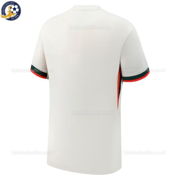 Chelsea Away Men Football Shirt 25_26-back view