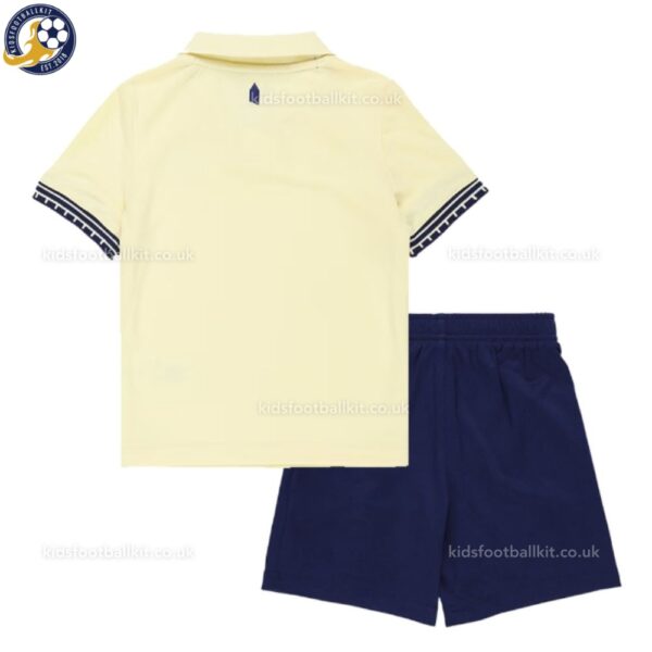 Everton Away Kids Football Kit 25_26-back view