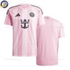 Inter Miami 25/26 Home Men Football Shirt - Overview